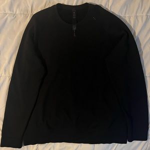 Lululemon stuctured, and engineered pullover